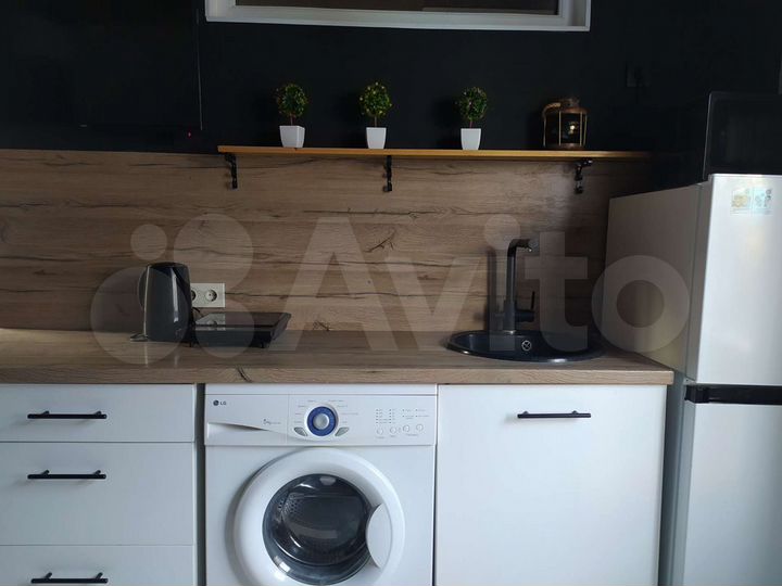 Квартира-студия, 21 м², 1/3 эт.