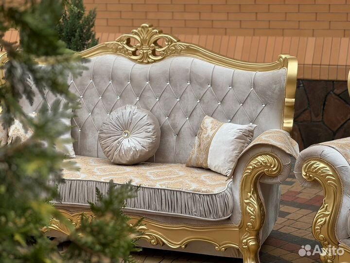 Диваны и Кресла тройка