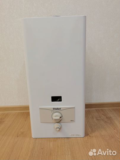 Газовая колонка