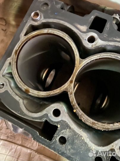 Двигатель bmw n52b30af