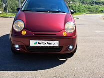 Daewoo Matiz 0.8 MT, 2007, 198 565 км, с пробегом, цена 250 000 руб.