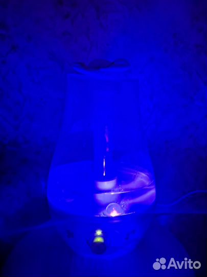 Увлажнитель воздуха с запасным блоком