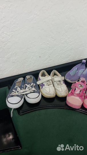 Детская обувь для девочек