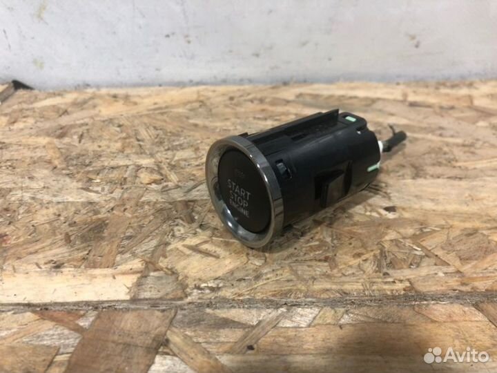 Кнопка старт-стоп Mazda 6 GJ Рестайл 2