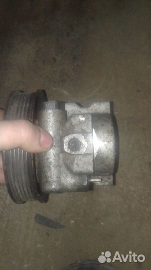 Насос гур Deawoo nexia