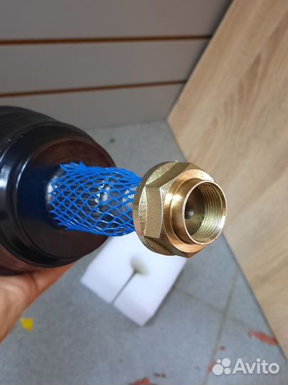 Вал приводной левый