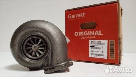 Турбокомпрессор garrett 409410-5006S новый