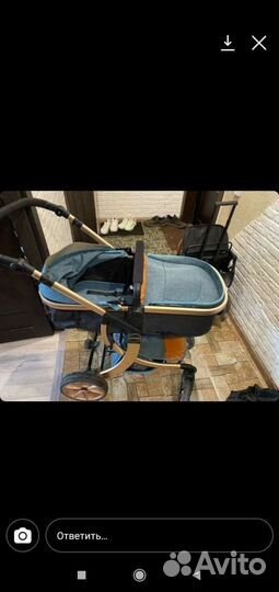 Коляска 2 в 1