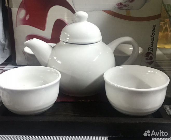 Чайный набор