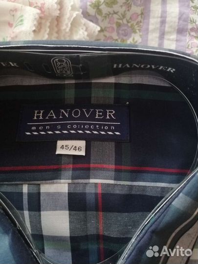 Рубашка мужская