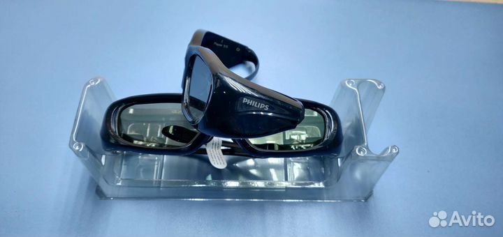 3D очки philips (Активные)
