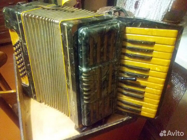 Аккордеон horch