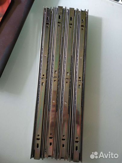 Шариковые направляющие 45 см