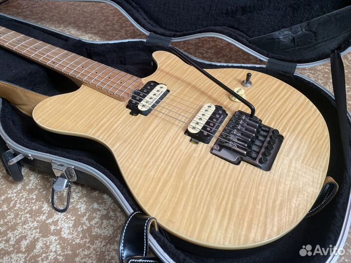 Электрогитара 