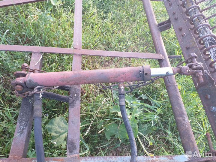 Плуг 1L 2-20, 1998