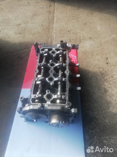 Гбц nissan qashqai 20DE