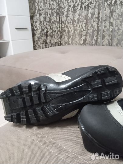 Лыжные ботинки norway р. 33