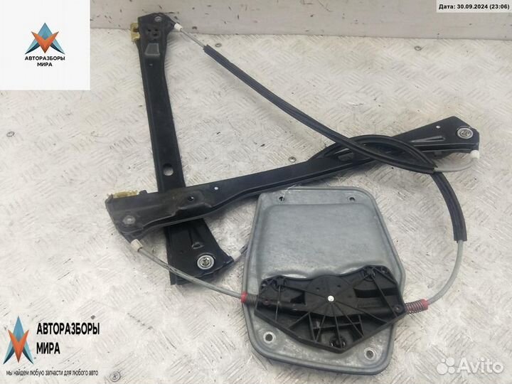 Стеклоподъемник электрический передний правый