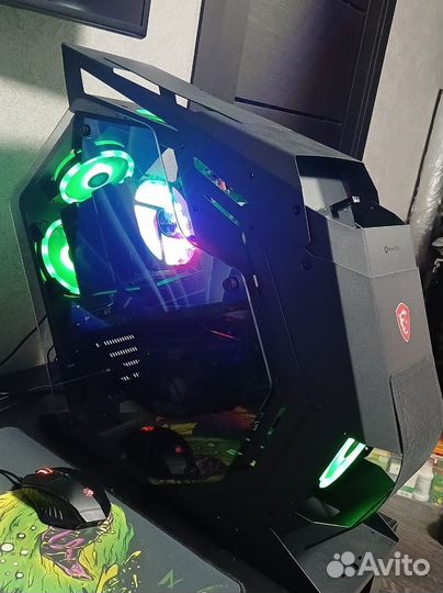 Игровой пк i9/rtx 3070/32gb