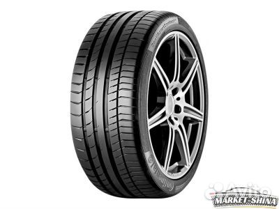Continental ContiSportContact 5P 275/35 R20 102Y