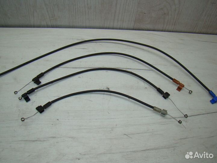 Трос печки Opel Corsa B Опель корса б