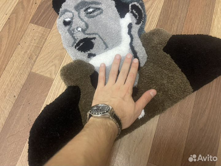 Тафтинговый ковер