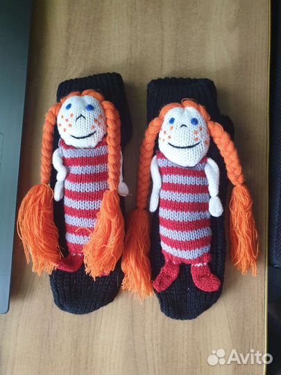 Тёплые носки