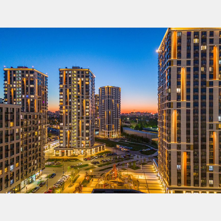 Квартира-студия, 27 м², 2/25 эт.