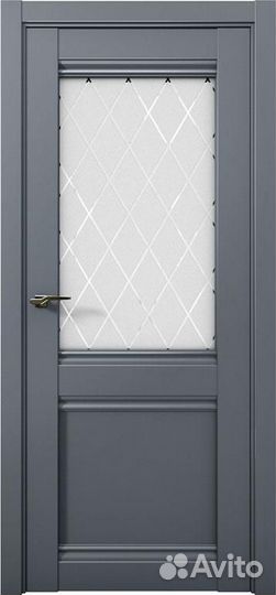 Двери межкомнатные, есть рассрочка