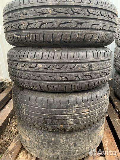 R15 Cordiant Road Runner 195/65, PCD 5x114.3 DIA 56