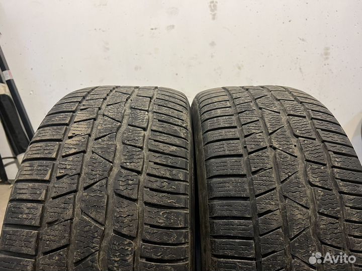 Continental Contact UHP 245/45 R18