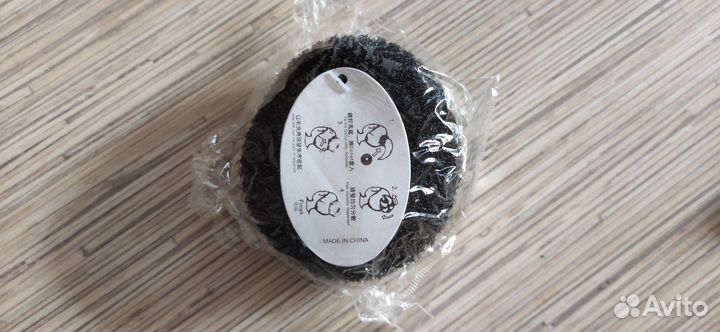 Бублик, губка, валик для волос