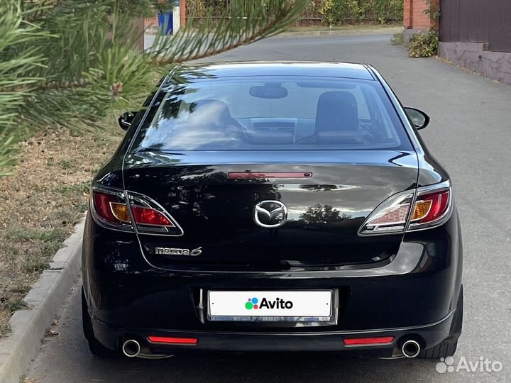 Mazda 6 2.0 МТ, 2008, 199 000 км