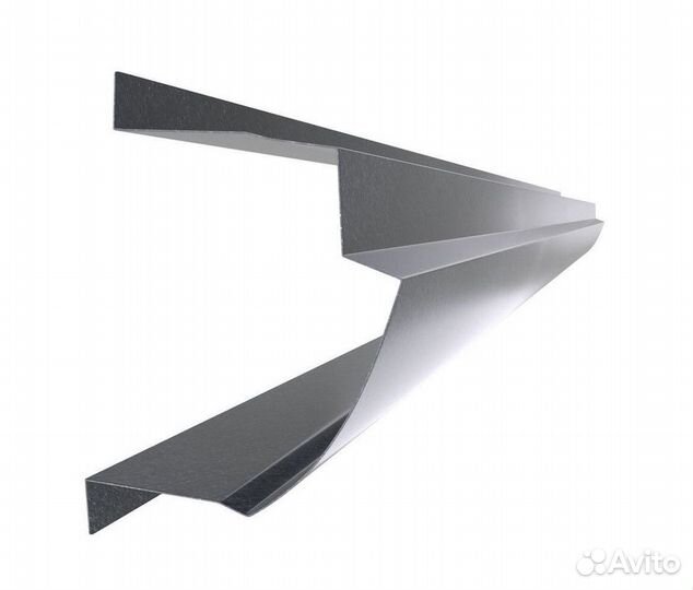 Пороги ремонтные Форд Фокус 2