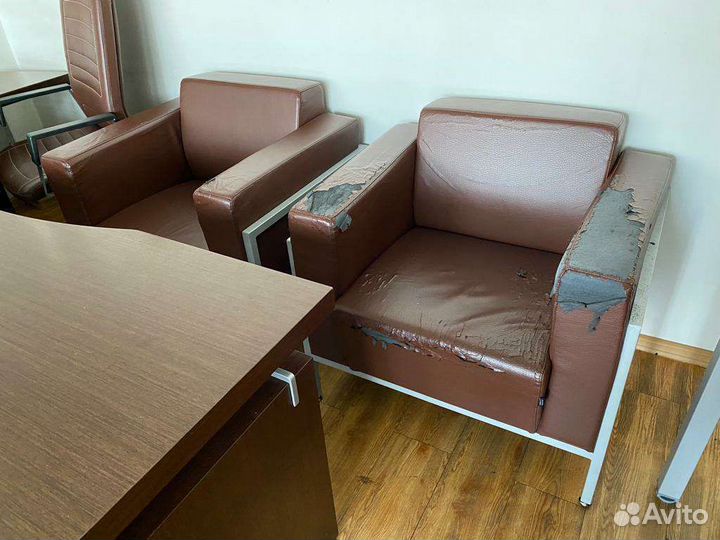 Кабинет руководителя бу