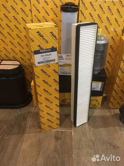 Фильтр салона JCB 331/25629