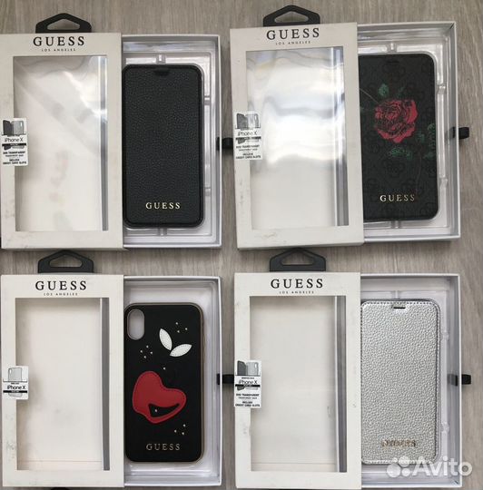 Чехол на iPhone x, xs оригинал