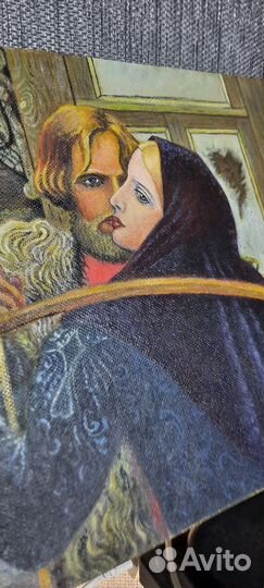 Картина маслом