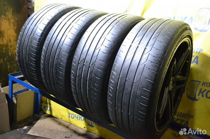 225 45 19 Bridgestone Turanza T001 на литье №200