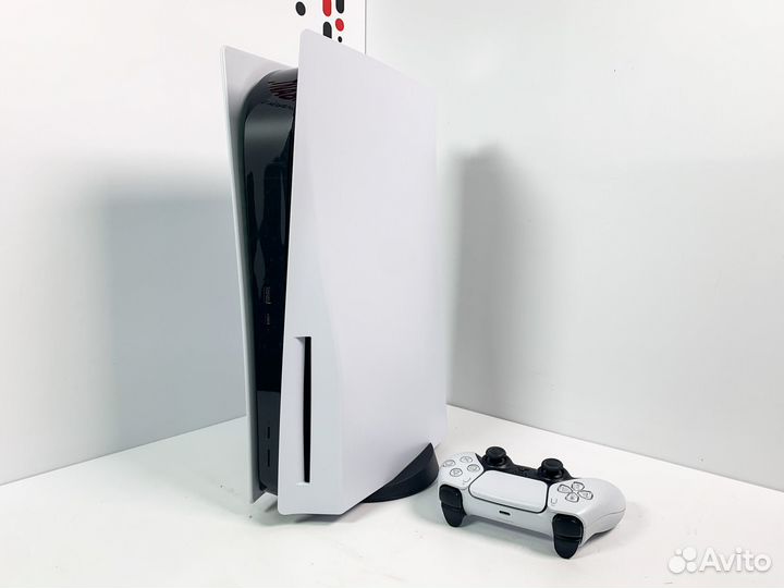Sony PlayStation 5 с дисководом