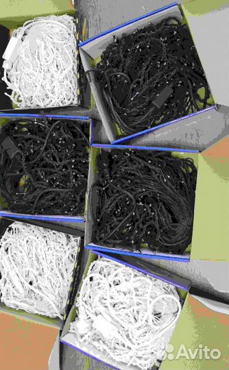 Гирлянда светодиодная 25м