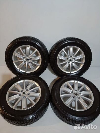 Колеса в сборе р16