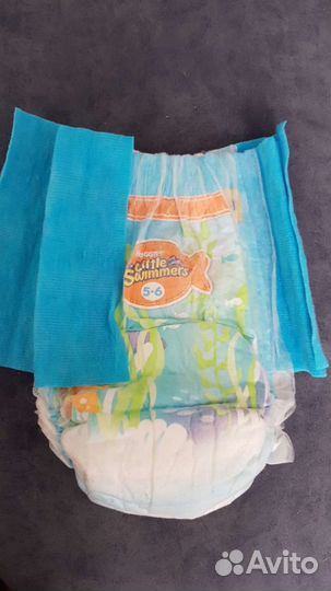 Трусики для плавания