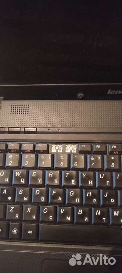 Ноутбук lenovo G565