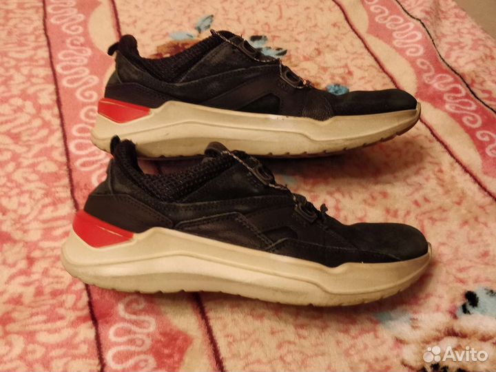 Кроссовки ecco 35р