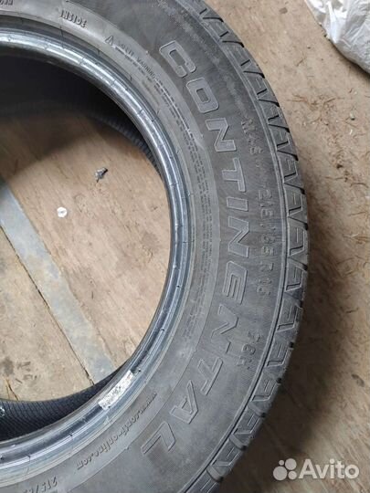 Continental CrossContact LX25 215/65 R16