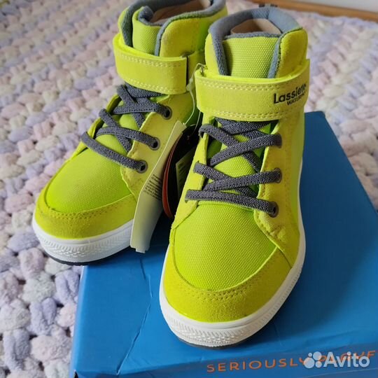 Ботики детские демисезон