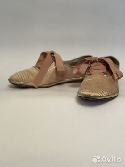 Лоферы женские 36 размер