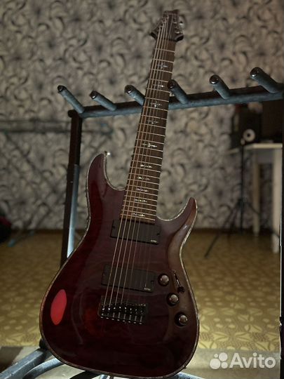 Schecter Hellraiser C-8