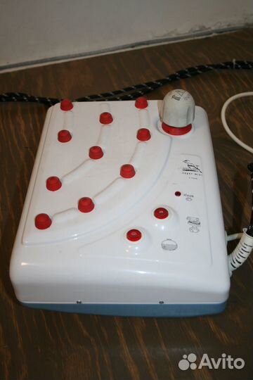 Утюг с парогенератором super mini spr/mn 2010P